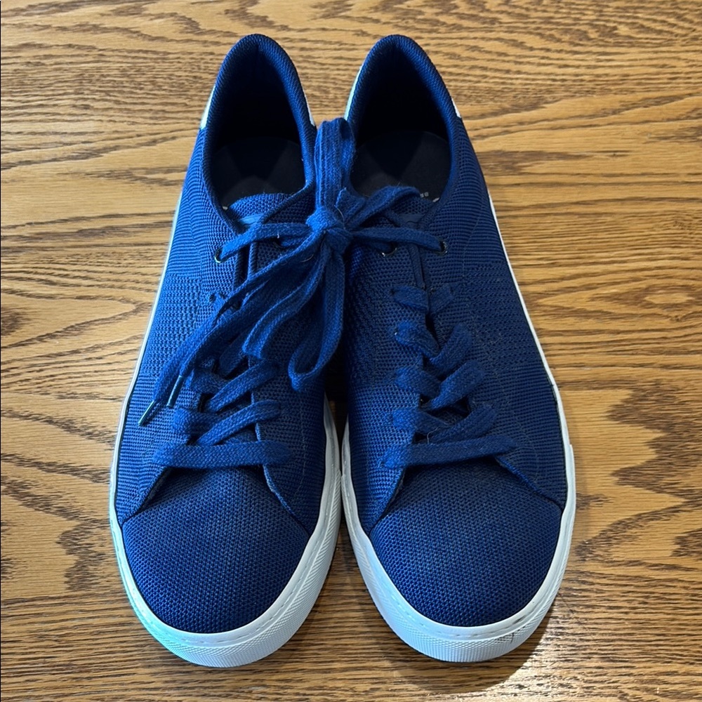Greats Brooklyn Men's Royale Knit Sneakers